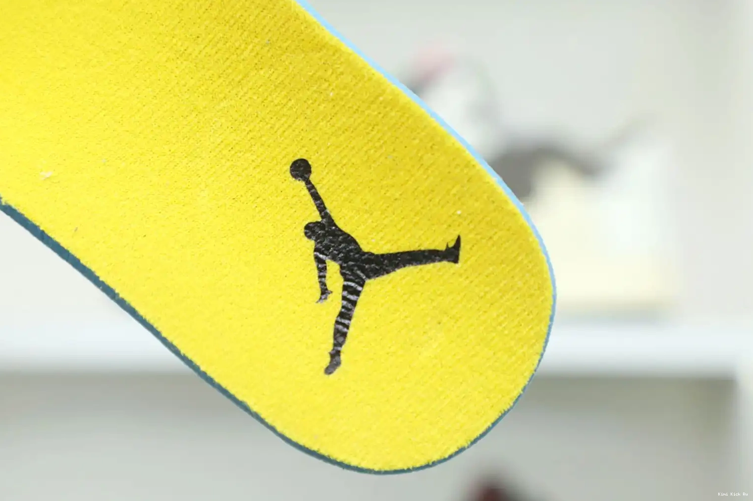 WMNS 'RAST JORDAN RETRO 4 Kimikick AIR 0709